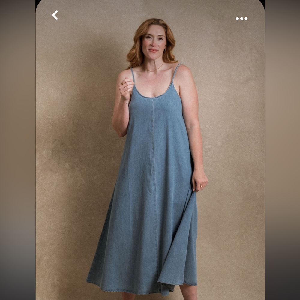 Neuflora Torrance Dress - NWOT Size Medium